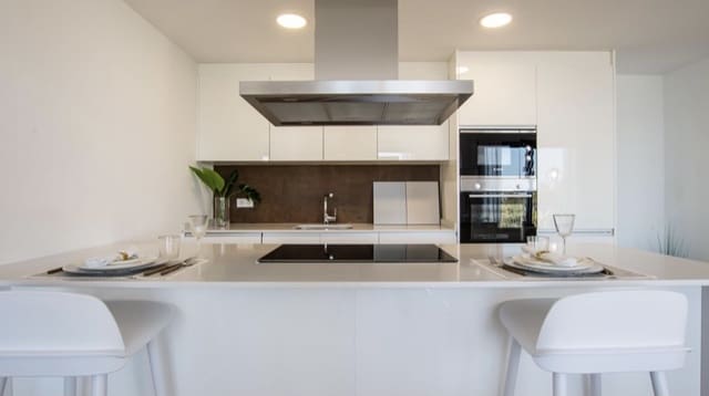 2 camera da letto Appartamento in vendita in La Villajoyosa / Vila Joiosa con garage - 715.000 € (Rif: 8250826)