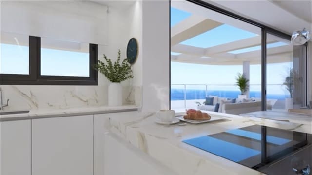 Apartamento de 3 habitaciones en Benidorm en venta con garaje - 880.000 € (Ref: 8398217)