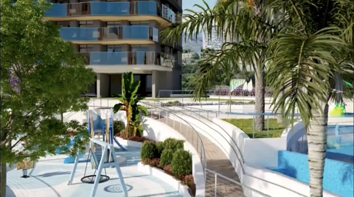 Apartamento de 3 habitaciones en Benidorm en venta con garaje - 880.000 € (Ref: 8398217)