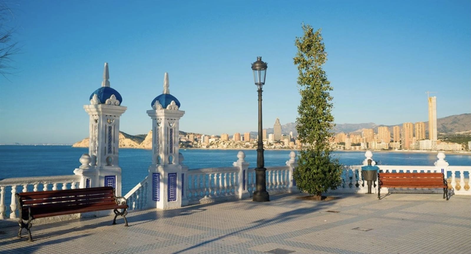 Apartamento de 3 habitaciones en Benidorm en venta con garaje - 880.000 € (Ref: 8398217)
