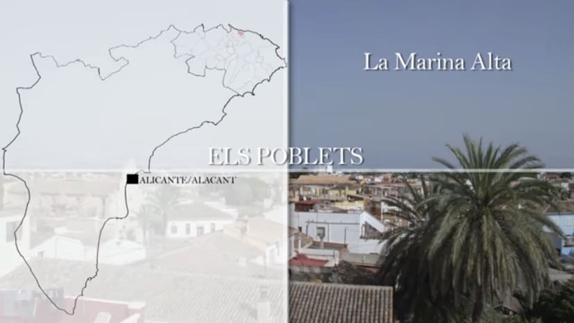 2 bedroom Villa for sale in Els Poblets with pool garage - € 329,000 (Ref: 8399705)