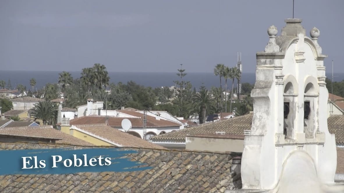 2 bedroom Villa for sale in Els Poblets with pool garage - € 329,000 (Ref: 8399705)