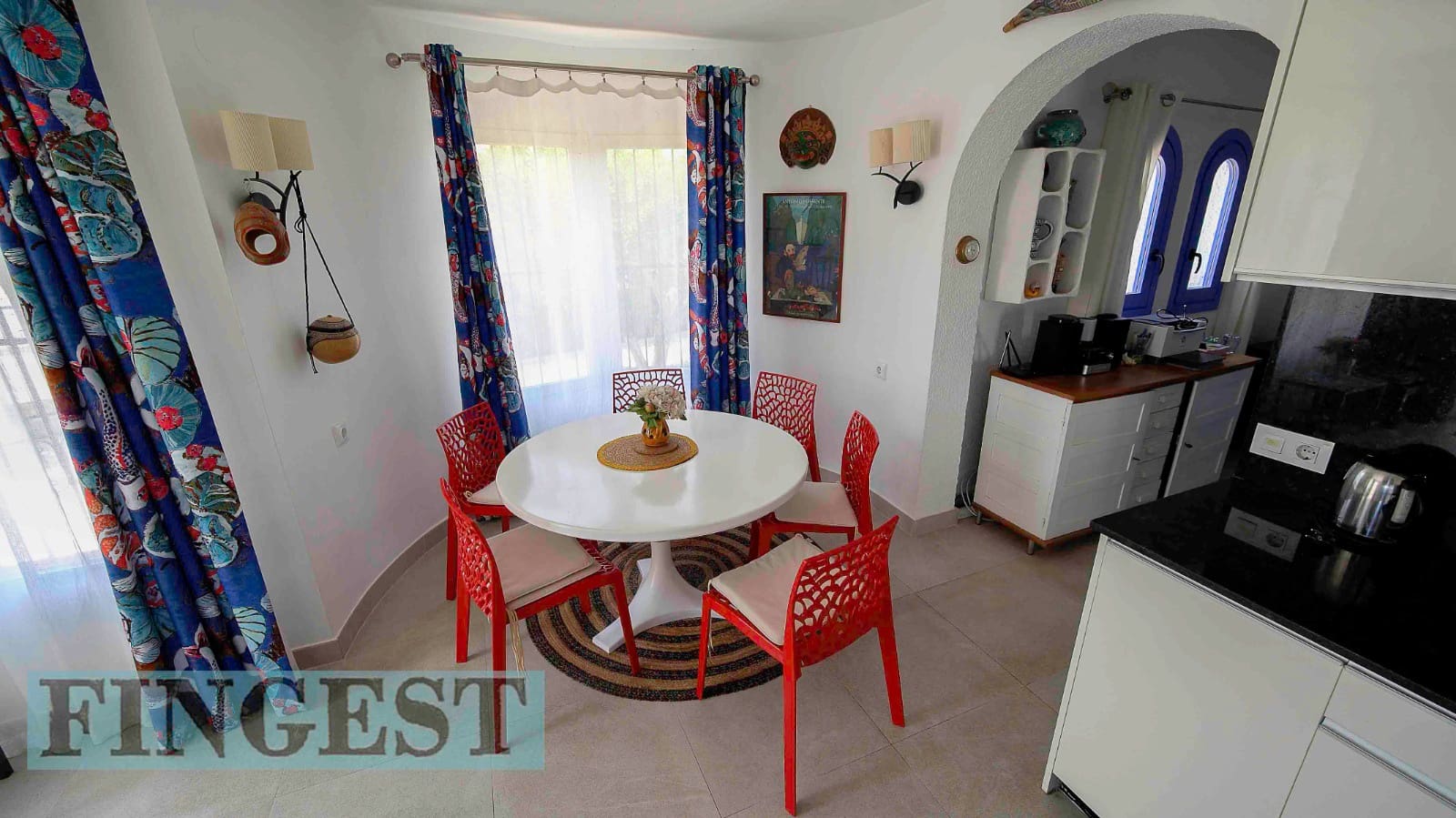 2 bedroom Villa for sale in Els Poblets with pool garage - € 329,000 (Ref: 8399705)