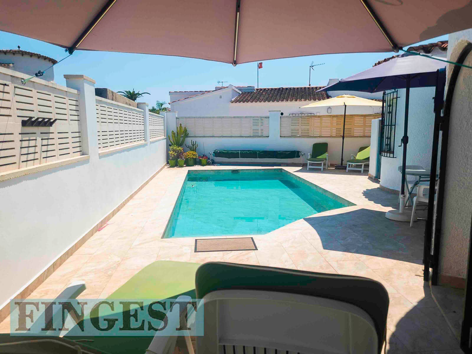 2 bedroom Villa for sale in Els Poblets with pool garage - € 329,000 (Ref: 8399705)
