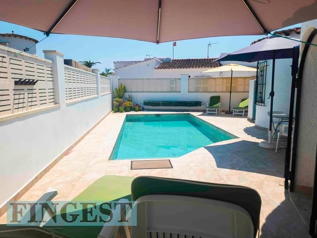 2 soveværelse Villa til salg i Els Poblets med swimmingpool garage - € 329.000 (Ref: 8399705)