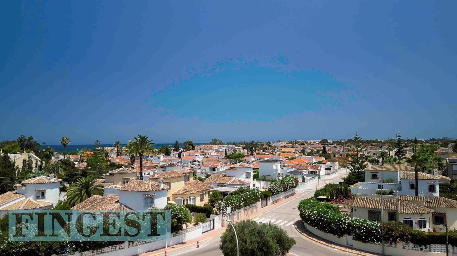 2 bedroom Villa for sale in Els Poblets with pool garage - € 329,000 (Ref: 8399705)