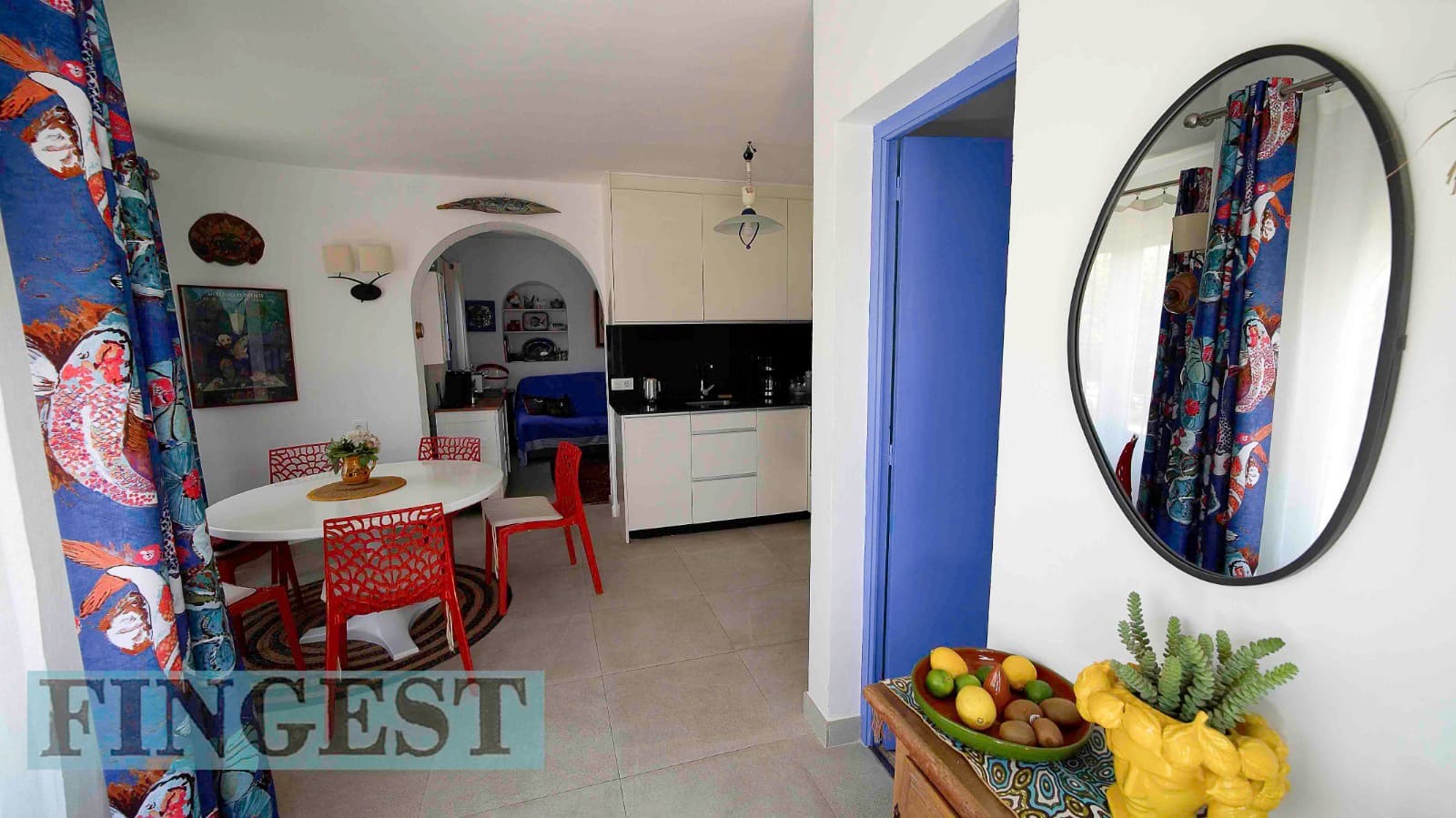 2 bedroom Villa for sale in Els Poblets with pool garage - € 329,000 (Ref: 8399705)