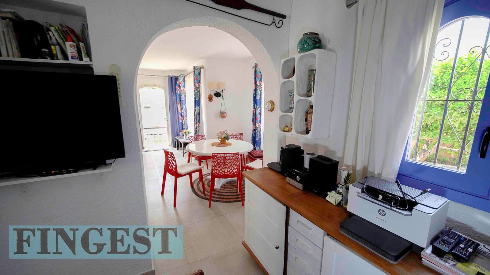 2 bedroom Villa for sale in Els Poblets with pool garage - € 329,000 (Ref: 8399705)