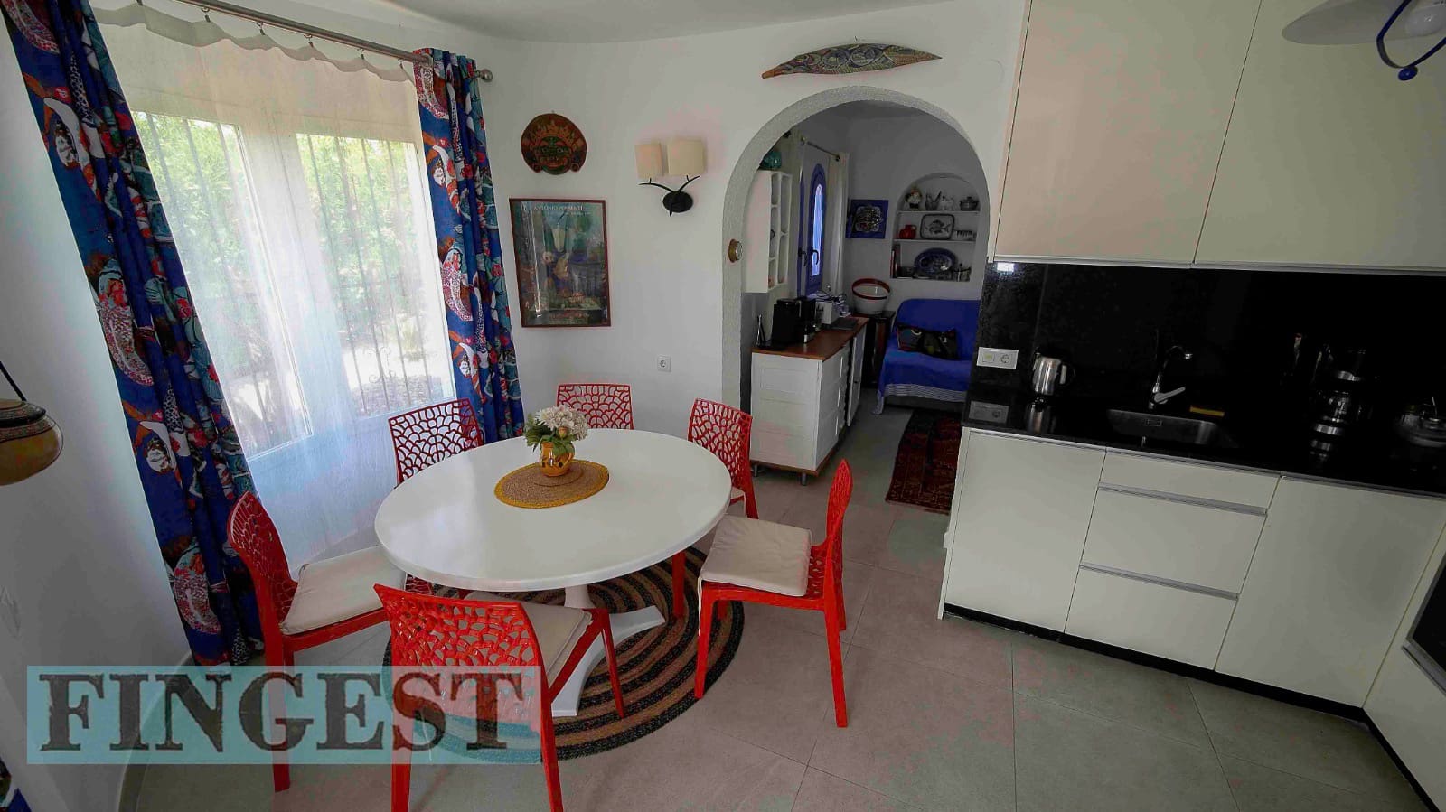 2 bedroom Villa for sale in Els Poblets with pool garage - € 329,000 (Ref: 8399705)