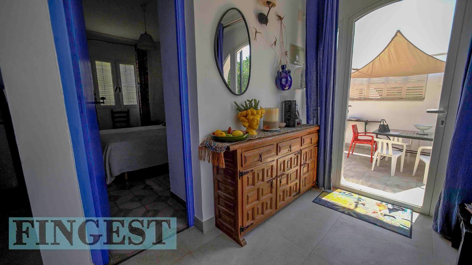 2 bedroom Villa for sale in Els Poblets with pool garage - € 329,000 (Ref: 8399705)