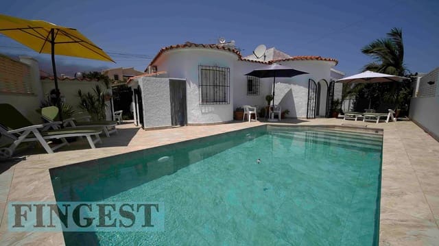 2 soveværelse Villa til salg i Els Poblets med swimmingpool garage - € 329.000 (Ref: 8399705)