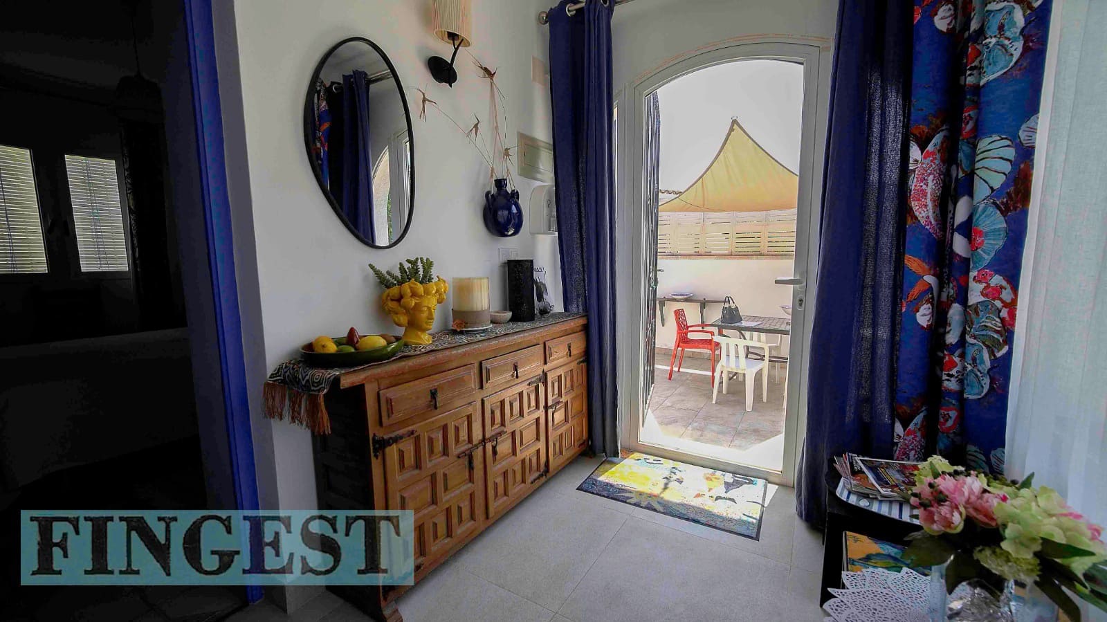 2 bedroom Villa for sale in Els Poblets with pool garage - € 329,000 (Ref: 8399705)