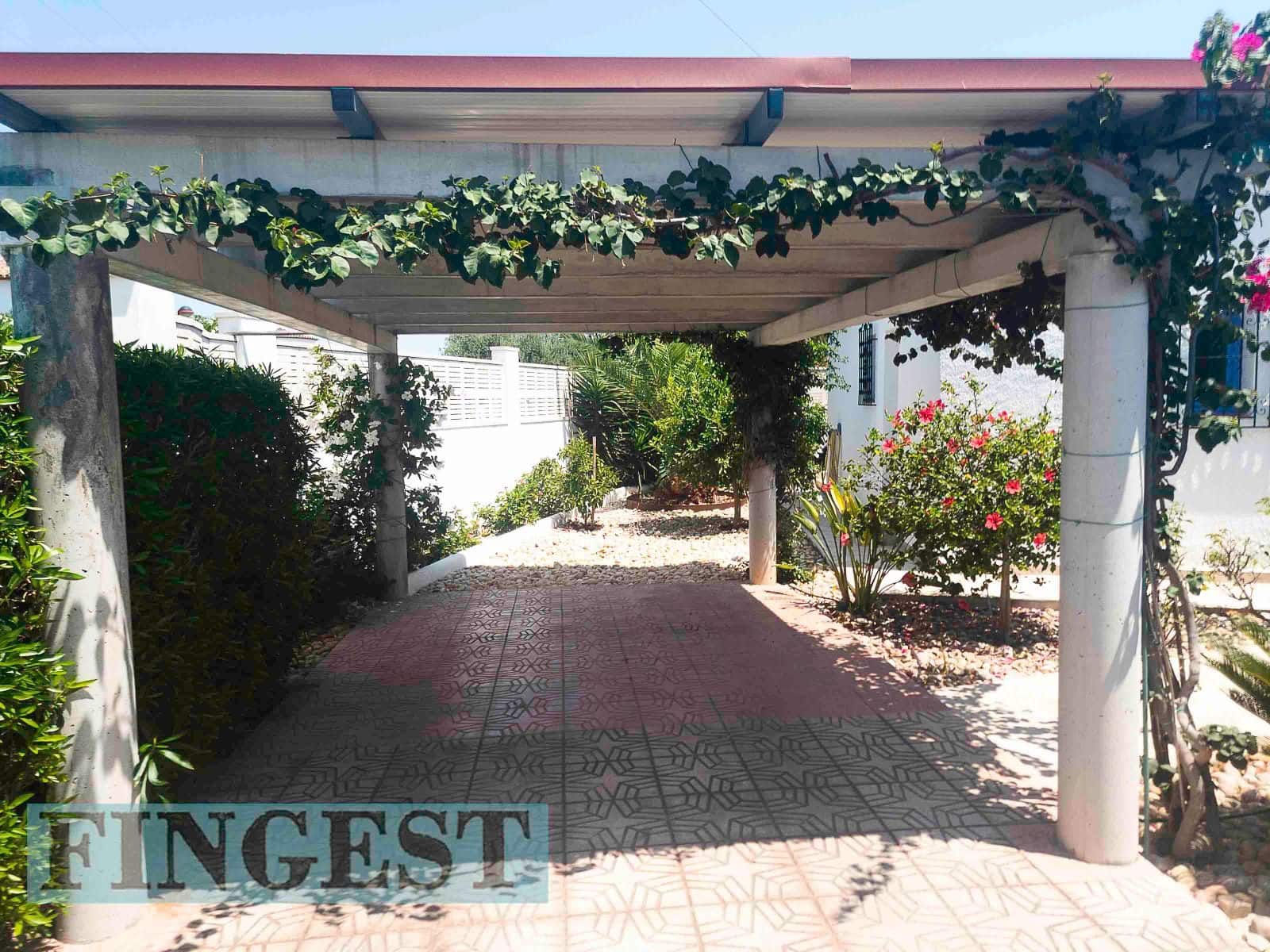 2 bedroom Villa for sale in Els Poblets with pool garage - € 329,000 (Ref: 8399705)