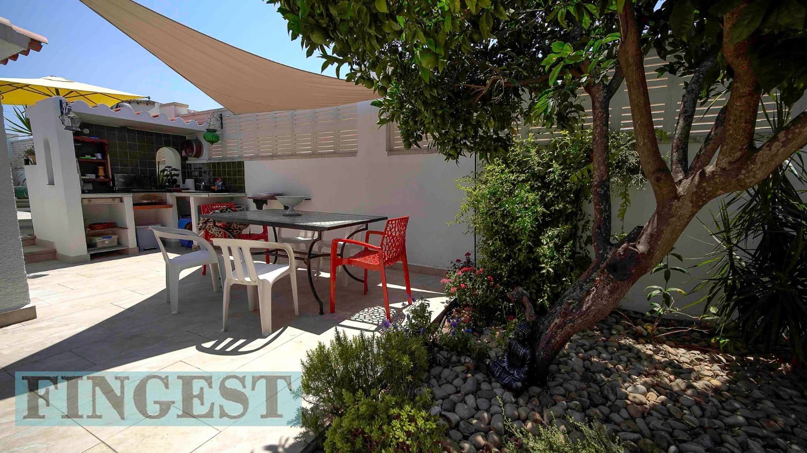 2 bedroom Villa for sale in Els Poblets with pool garage - € 329,000 (Ref: 8399705)
