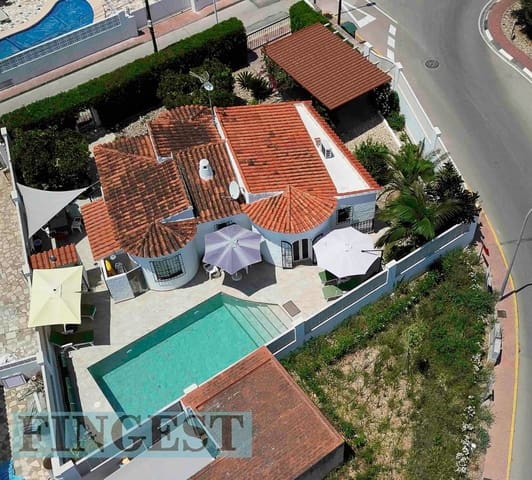 2 soveværelse Villa til salg i Els Poblets med swimmingpool garage - € 329.000 (Ref: 8399705)
