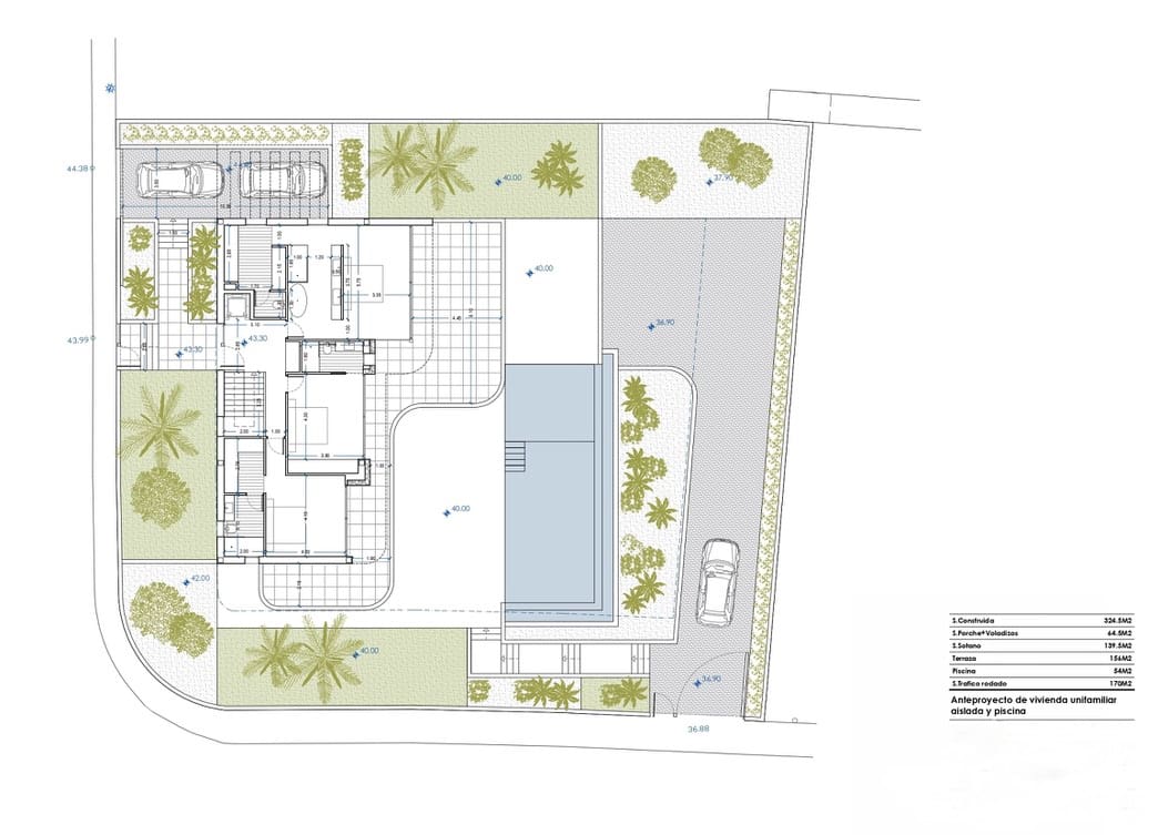 4 bedroom Villa for sale in Moraira with pool garage - € 1,725,000 (Ref: 8446619)