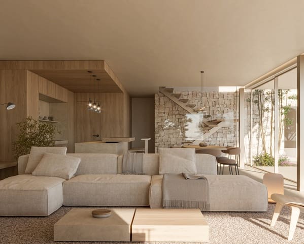 4 bedroom Villa for sale in Moraira, Teulada-Moraira with pool garage - € 1,725,000 (Ref: 8446619)