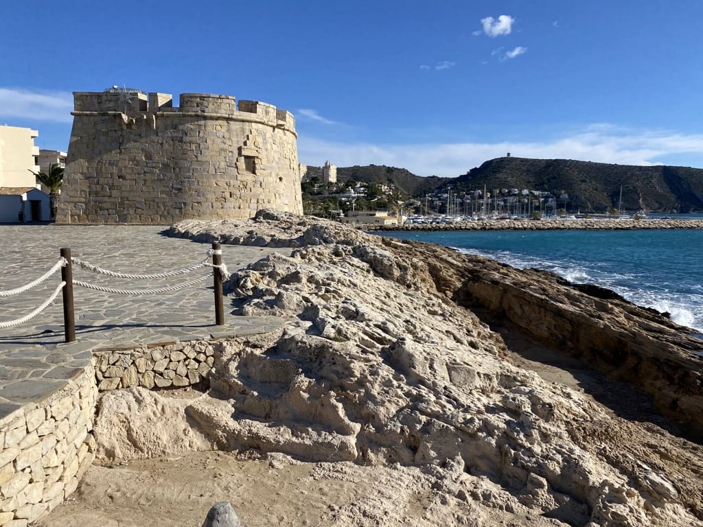 4 bedroom Villa for sale in Moraira with pool garage - € 1,725,000 (Ref: 8446619)