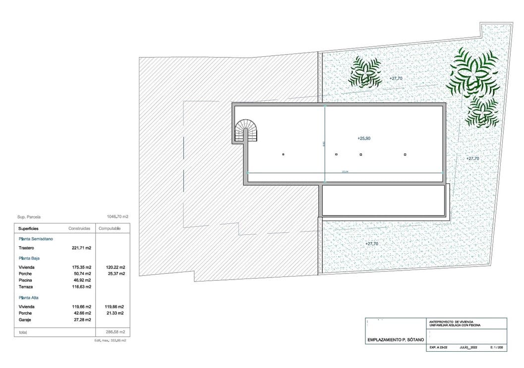 4 bedroom Villa for sale in Moraira with pool garage - € 1,750,000 (Ref: 8446620)