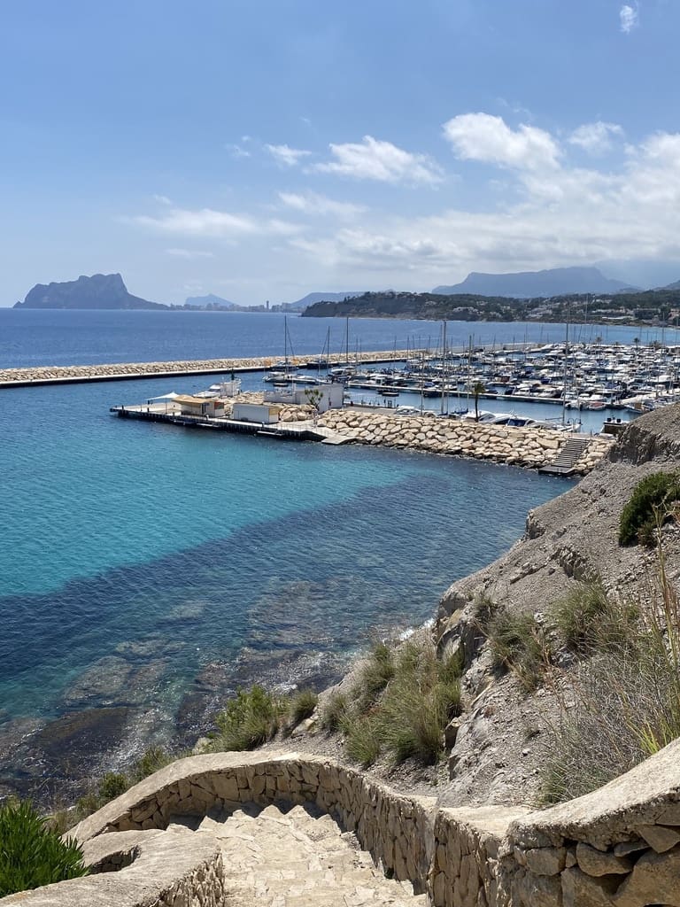 4 bedroom Villa for sale in Moraira with pool garage - € 1,750,000 (Ref: 8446620)