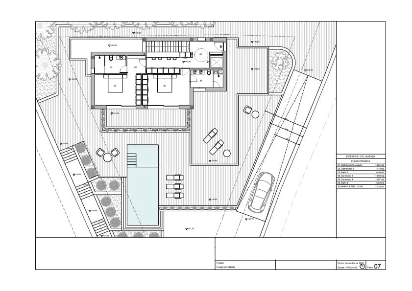 4 bedroom Villa for sale in Moraira with pool garage - € 2,264,000 (Ref: 8446627)