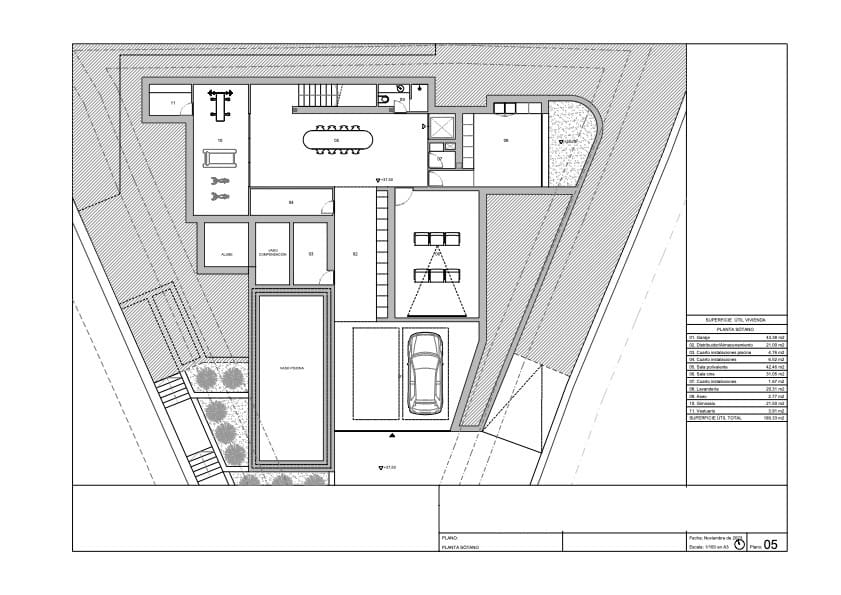 4 bedroom Villa for sale in Moraira with pool garage - € 2,264,000 (Ref: 8446627)