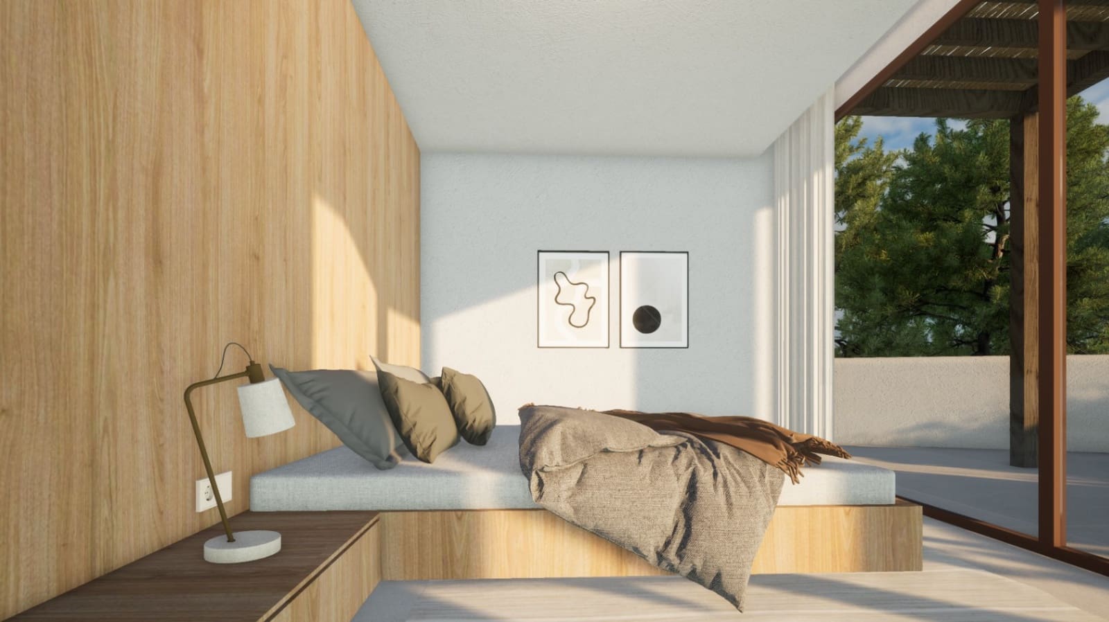 4 bedroom Villa for sale in Moraira with pool garage - € 2,264,000 (Ref: 8446627)