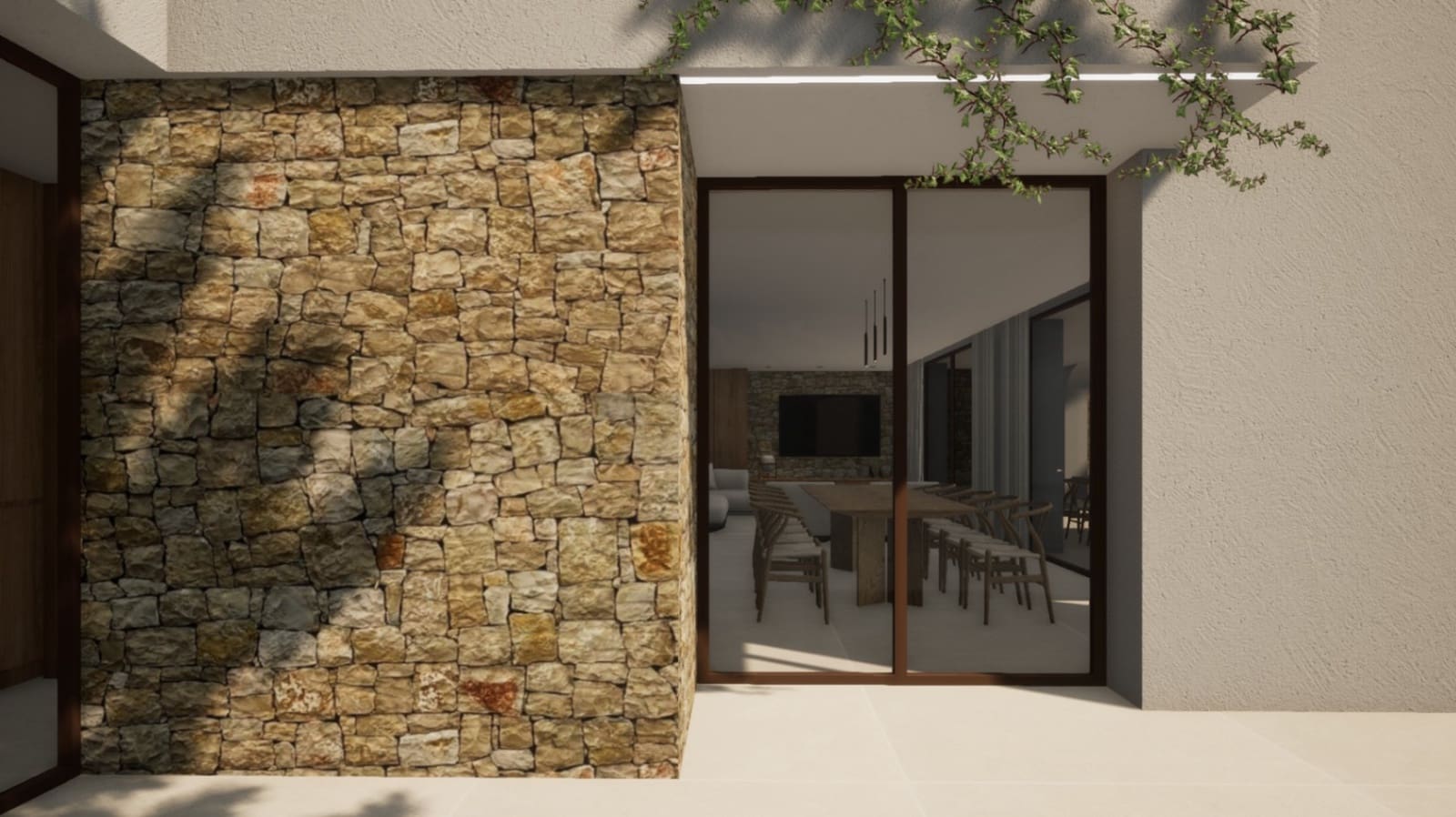 4 bedroom Villa for sale in Moraira with pool garage - € 2,264,000 (Ref: 8446627)