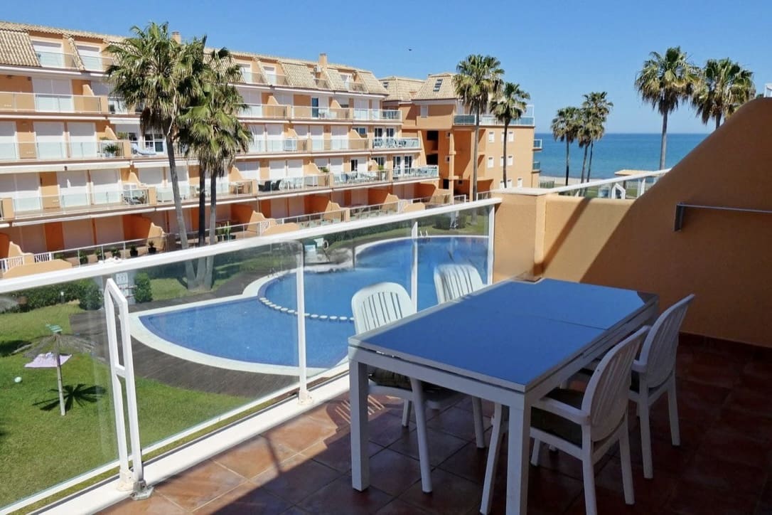 2 camera da letto Appartamento in vendita in Denia con piscina garage - 380.000 € (Rif: 8446632)
