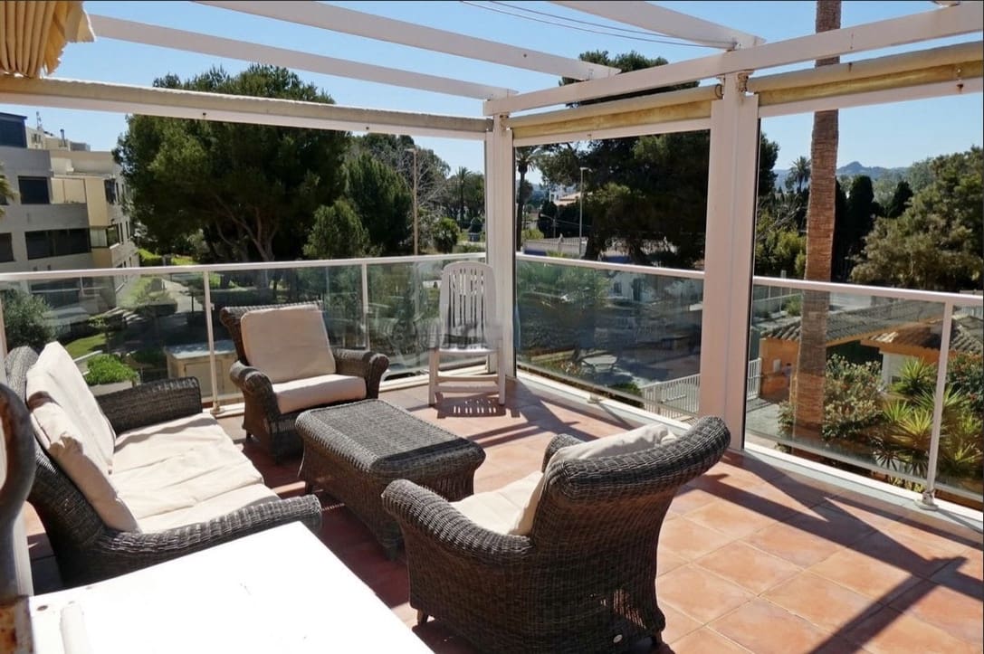 2 camera da letto Appartamento in vendita in Denia con piscina garage - 380.000 € (Rif: 8446632)