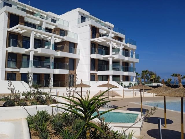 2 bedroom Apartment for sale in Dénia with pool garage - € 379,000 (Ref: 8446632)
