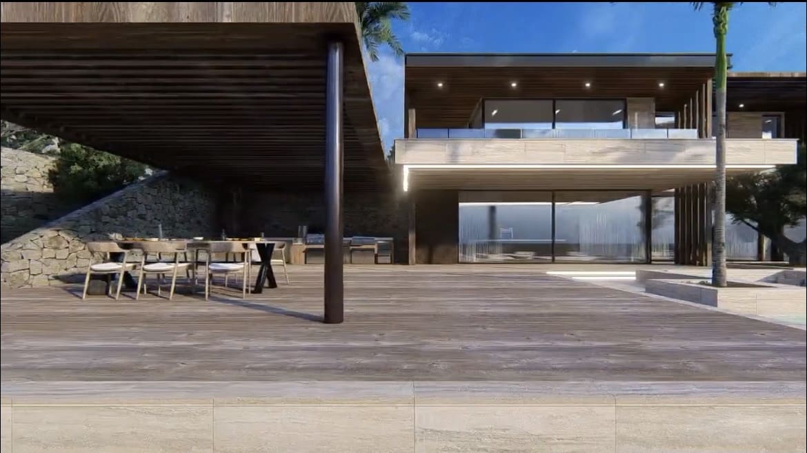 5 camera da letto Villa in vendita in Javea / Xabia con piscina garage - 7.990.000 € (Rif: 8446633)