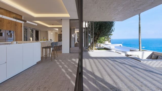5 camera da letto Villa in vendita in Javea / Xàbia con piscina garage - 7.990.000 € (Rif: 8446633)