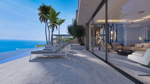 5 camera da letto Villa in vendita in Javea / Xàbia con piscina garage - 7.990.000 € (Rif: 8446633)