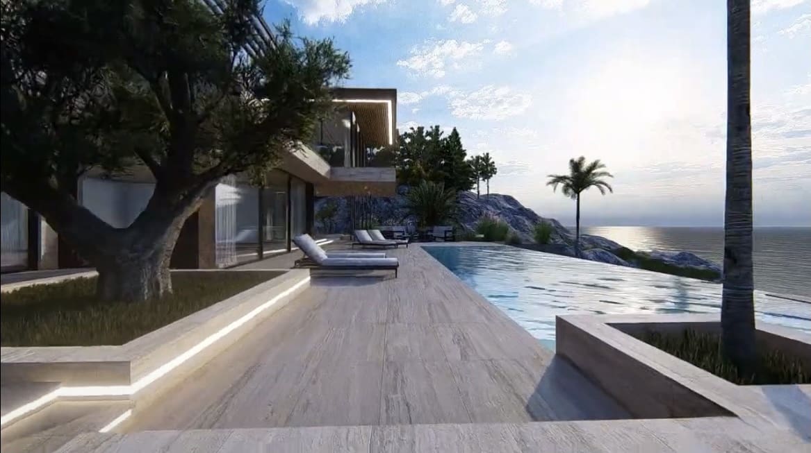 5 camera da letto Villa in vendita in Javea / Xabia con piscina garage - 7.990.000 € (Rif: 8446633)