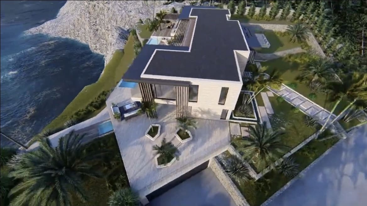 5 camera da letto Villa in vendita in Javea / Xabia con piscina garage - 7.990.000 € (Rif: 8446633)