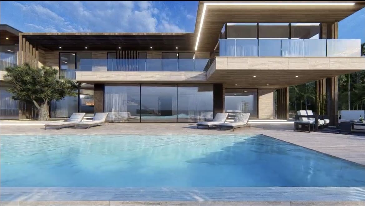 5 camera da letto Villa in vendita in Javea / Xabia con piscina garage - 7.990.000 € (Rif: 8446633)