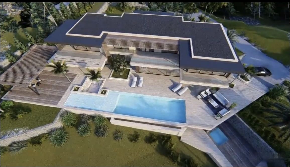 5 camera da letto Villa in vendita in Javea / Xabia con piscina garage - 7.990.000 € (Rif: 8446633)