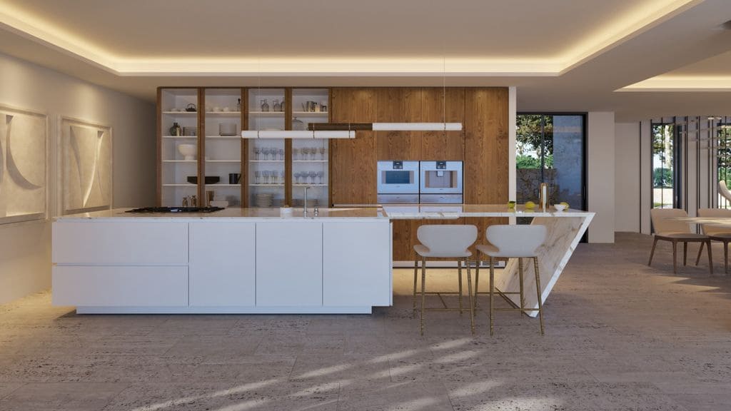 5 camera da letto Villa in vendita in Javea / Xabia con piscina garage - 7.990.000 € (Rif: 8446633)