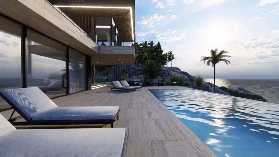 5 camera da letto Villa in vendita in Javea / Xabia con piscina garage - 7.990.000 € (Rif: 8446633)