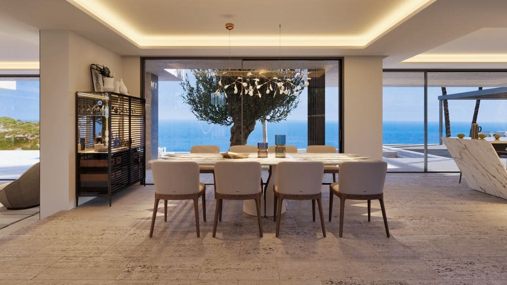 5 camera da letto Villa in vendita in Javea / Xabia con piscina garage - 7.990.000 € (Rif: 8446633)