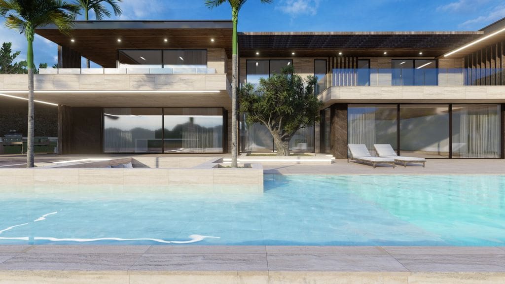 5 camera da letto Villa in vendita in Javea / Xabia con piscina garage - 7.990.000 € (Rif: 8446633)