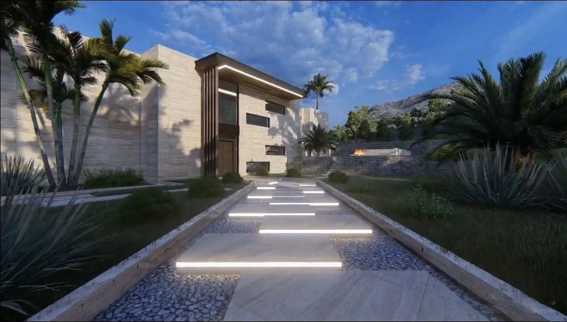 5 camera da letto Villa in vendita in Javea / Xabia con piscina garage - 7.990.000 € (Rif: 8446633)