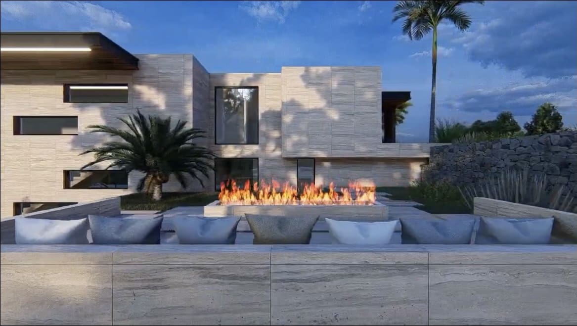 5 camera da letto Villa in vendita in Javea / Xabia con piscina garage - 7.990.000 € (Rif: 8446633)