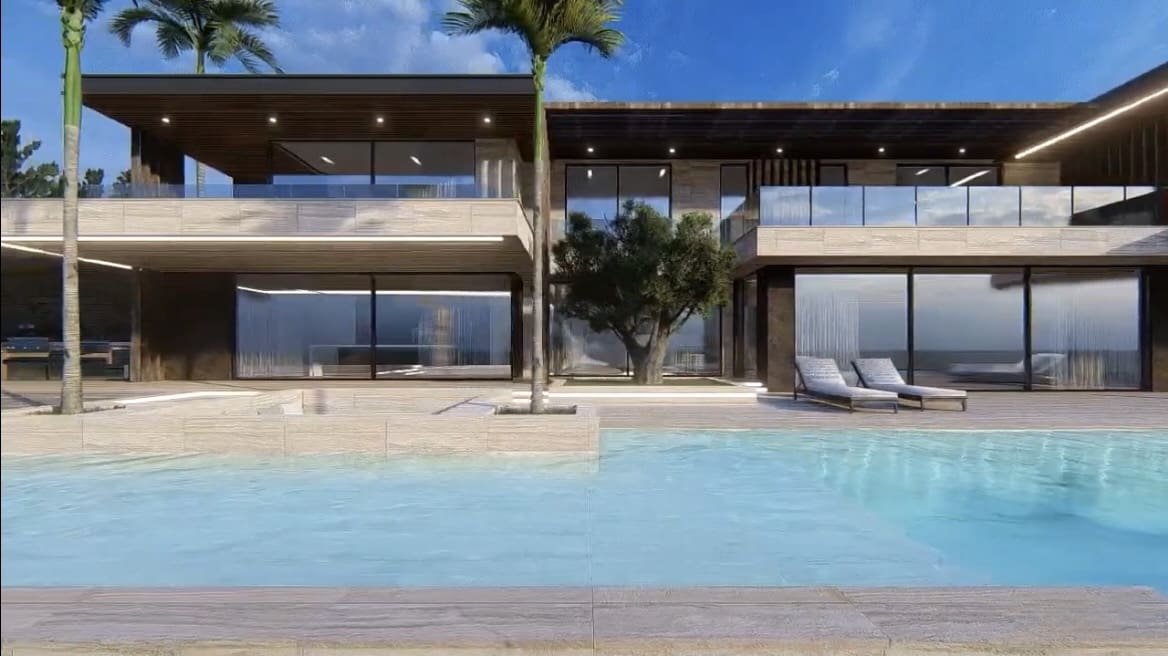 5 camera da letto Villa in vendita in Javea / Xabia con piscina garage - 7.990.000 € (Rif: 8446633)