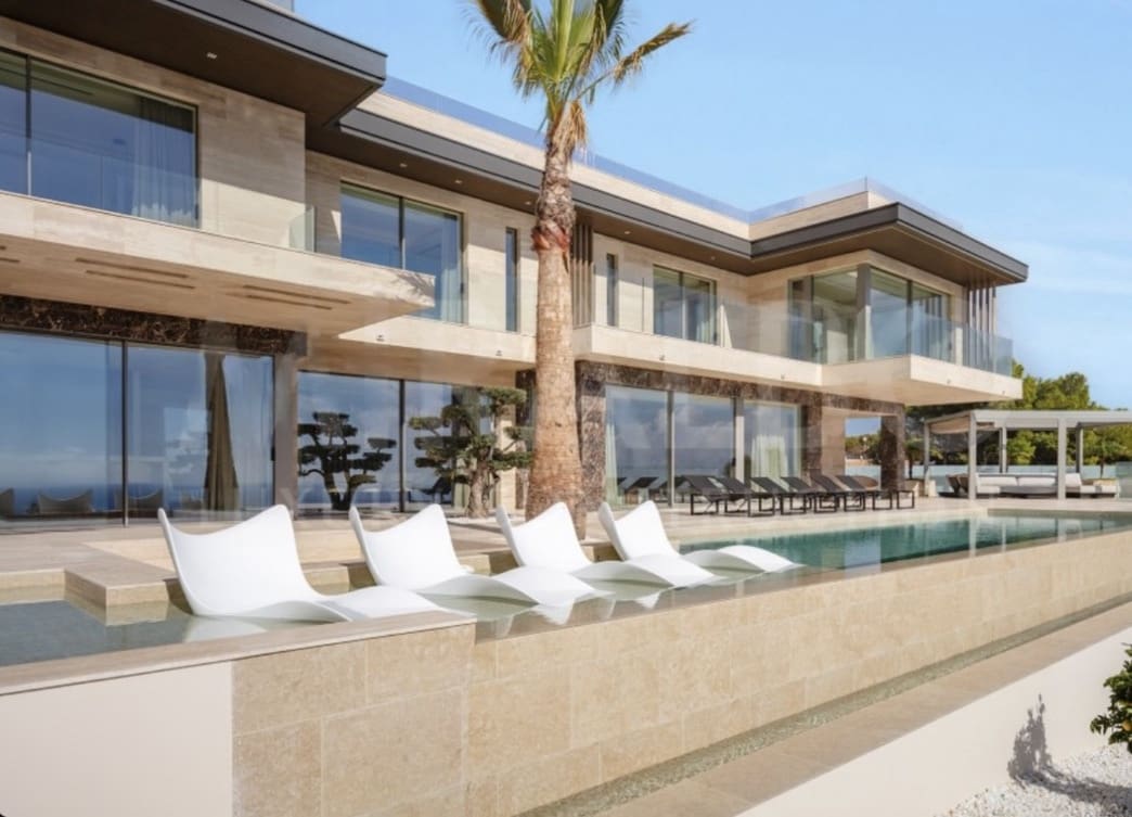 5 camera da letto Villa in vendita in Javea / Xabia con piscina garage - 7.990.000 € (Rif: 8446633)