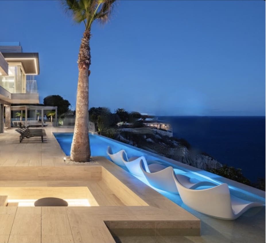 5 camera da letto Villa in vendita in Javea / Xabia con piscina garage - 7.990.000 € (Rif: 8446633)