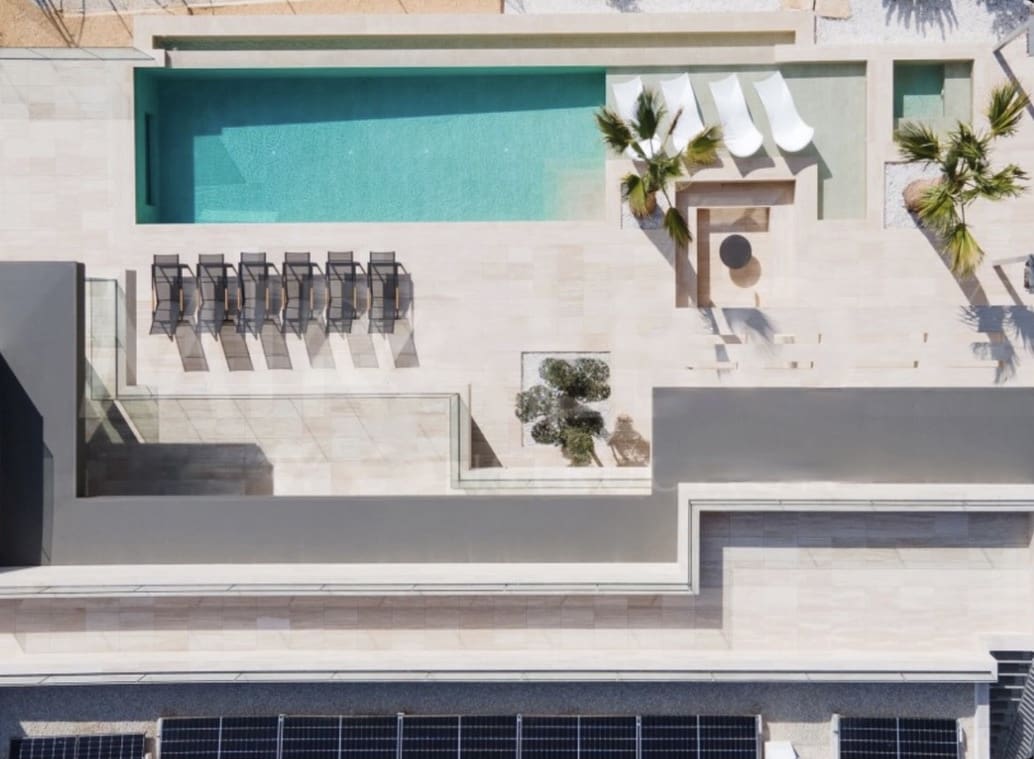 5 camera da letto Villa in vendita in Javea / Xabia con piscina garage - 7.990.000 € (Rif: 8446633)