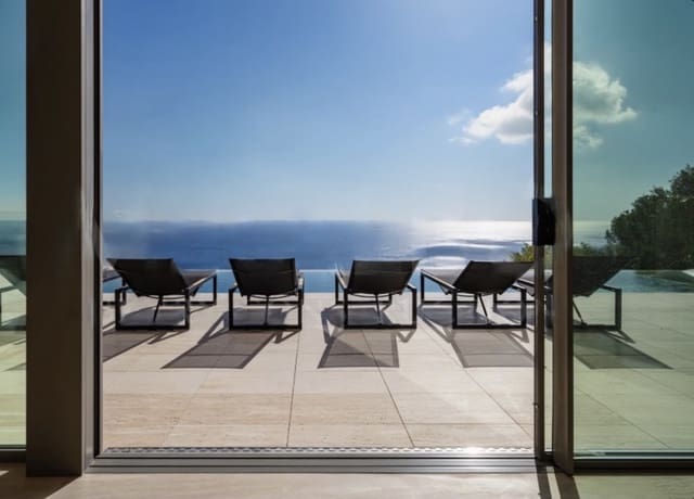 5 camera da letto Villa in vendita in Javea / Xàbia con piscina garage - 7.990.000 € (Rif: 8446633)