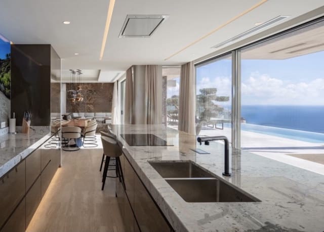 5 camera da letto Villa in vendita in Javea / Xàbia con piscina garage - 7.990.000 € (Rif: 8446633)